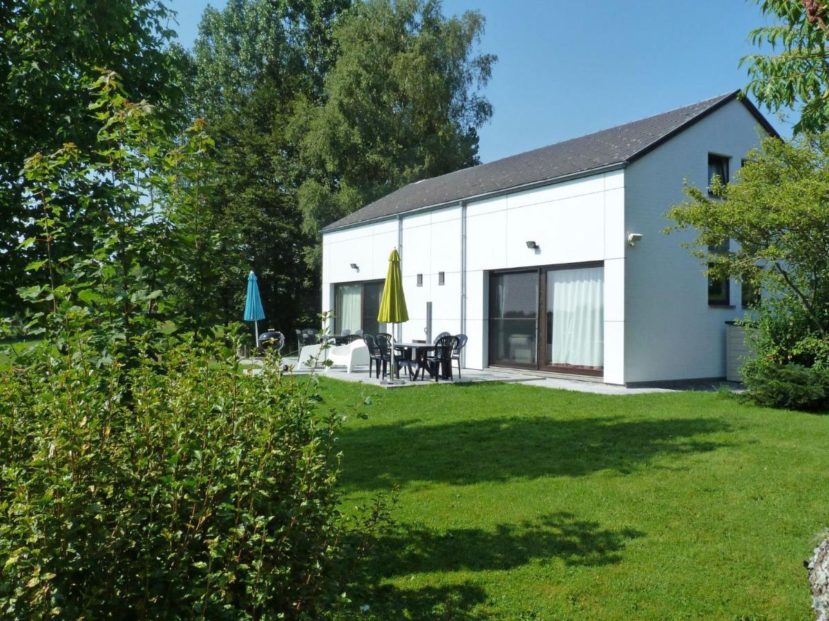 Holiday Home Au Bord Du Lac 2 By Interhome Bütgenbach Eksteriør billede