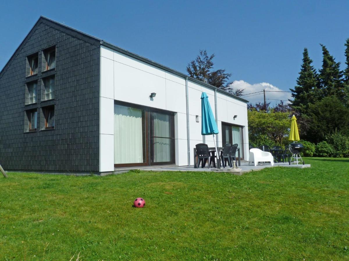 Holiday Home Au Bord Du Lac 2 By Interhome Bütgenbach Eksteriør billede