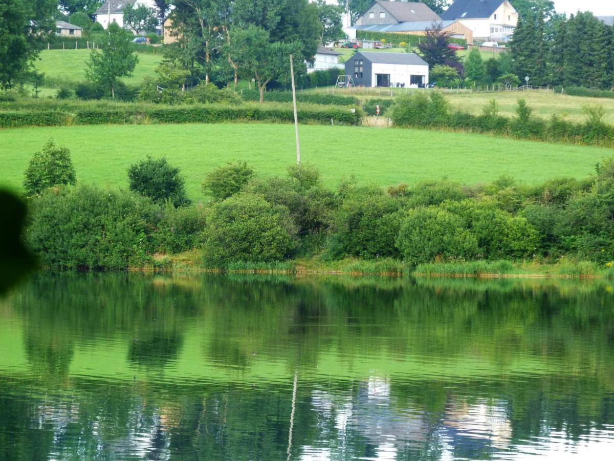 Holiday Home Au Bord Du Lac 2 By Interhome Bütgenbach Eksteriør billede