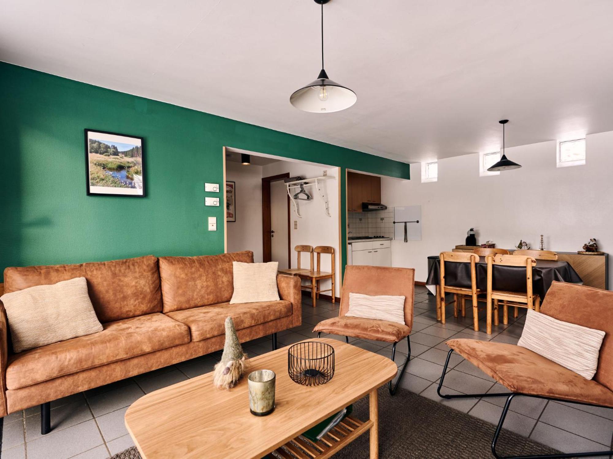 Holiday Home Au Bord Du Lac 2 By Interhome Bütgenbach Eksteriør billede