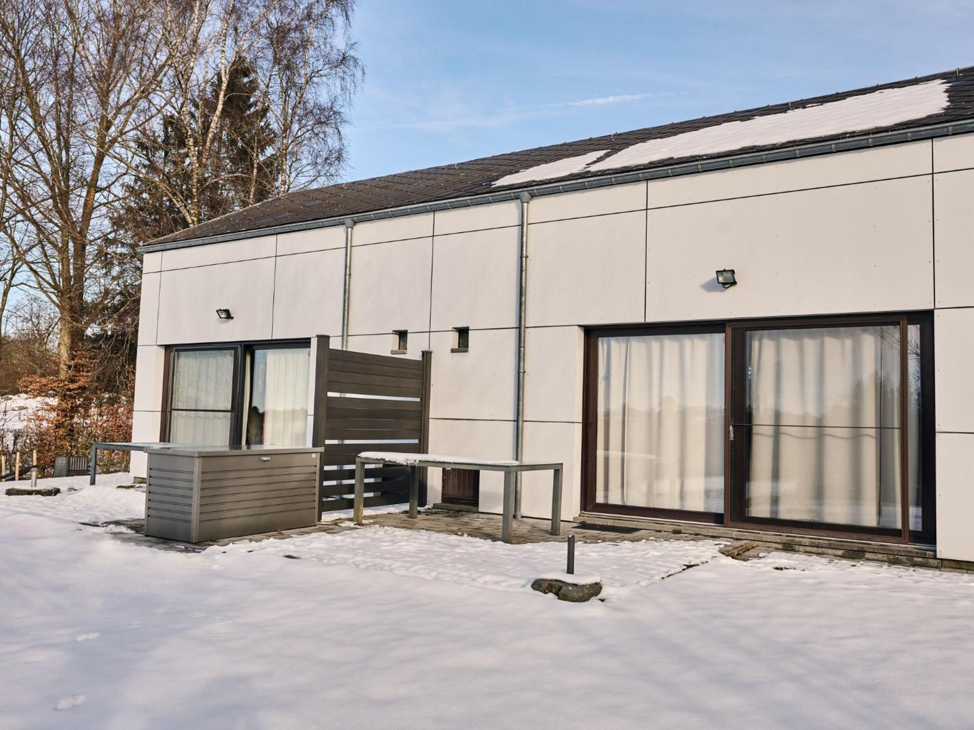 Holiday Home Au Bord Du Lac 2 By Interhome Bütgenbach Eksteriør billede