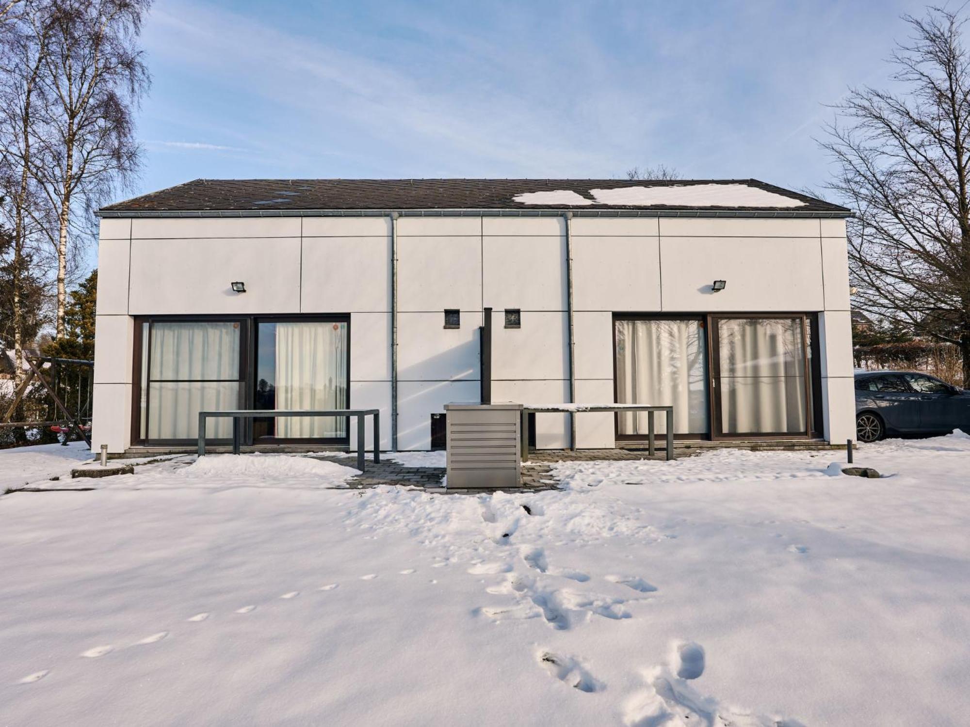 Holiday Home Au Bord Du Lac 2 By Interhome Bütgenbach Eksteriør billede